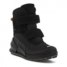 ECCO Goretex neperšlampami žieminiai batai juodi